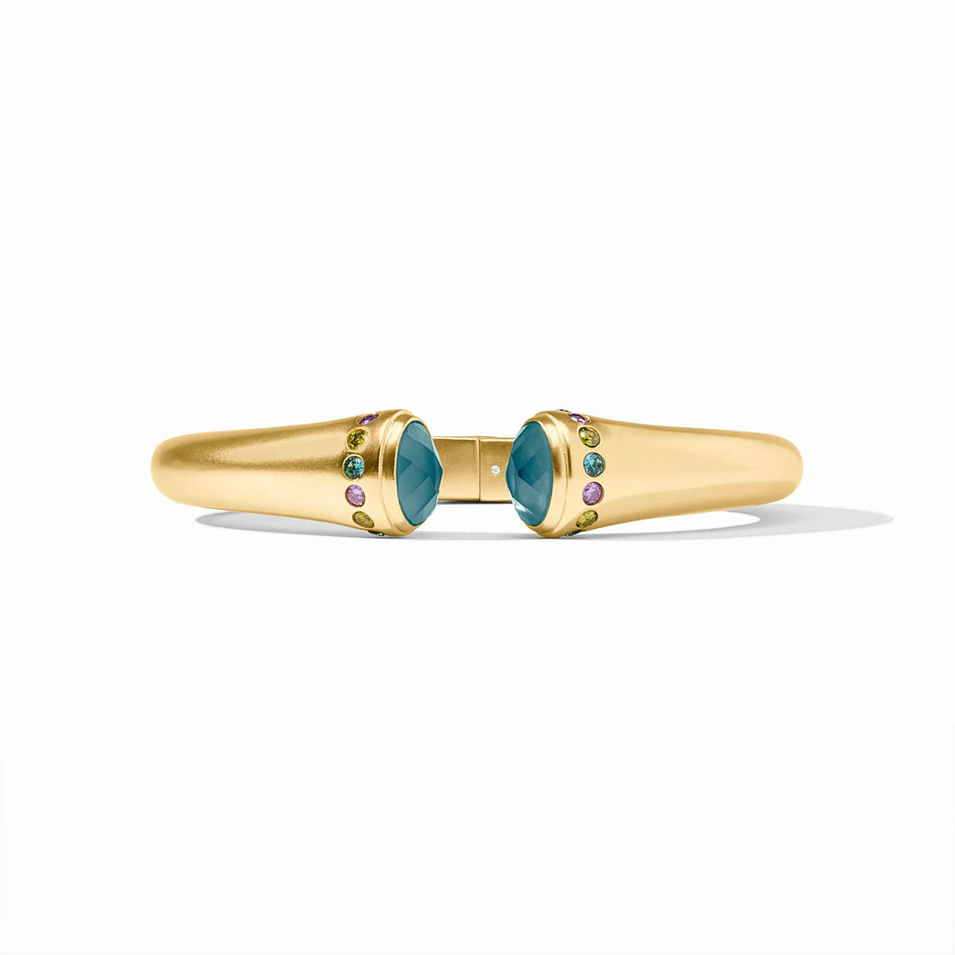 JV Rainbow Cuff: Montana Blue