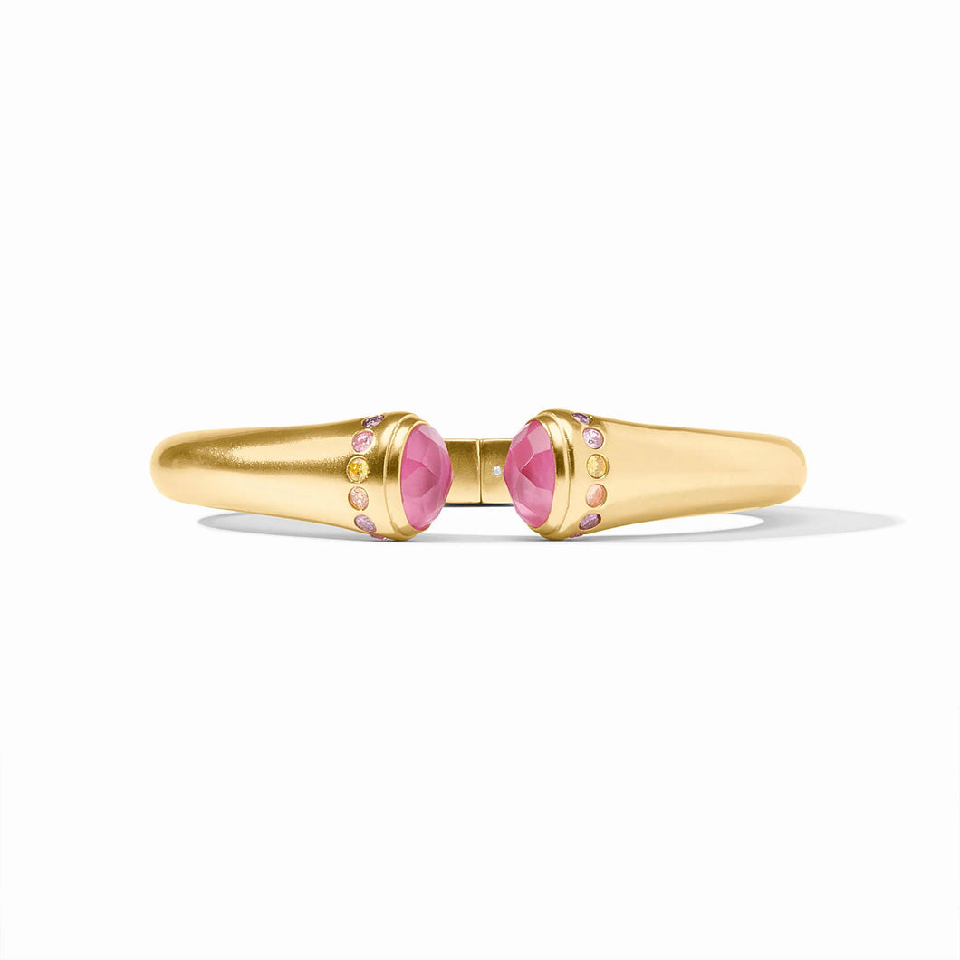 JV Rainbow Cuff: Pink