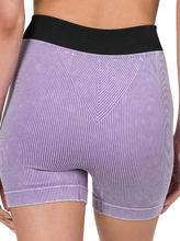 Load image into Gallery viewer, Good Energy Shorts: Lilac