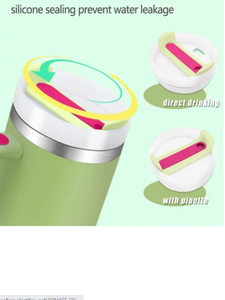 Must Have Gift Me Cup: Green
