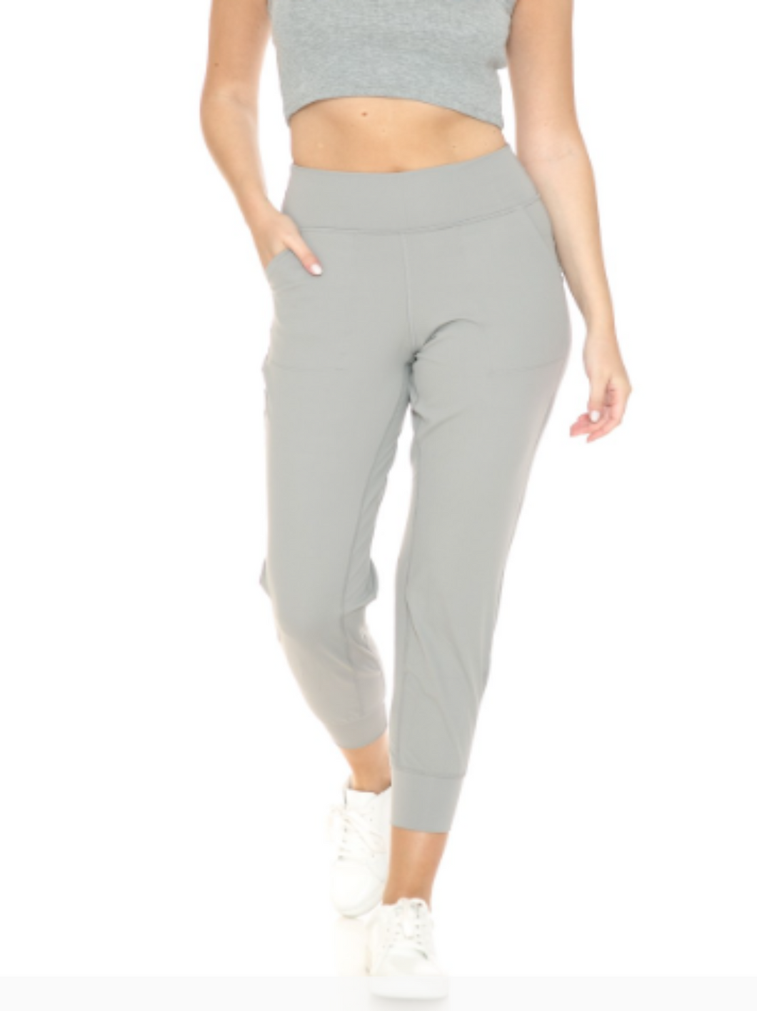 Gift Me Active Joggers: Gray