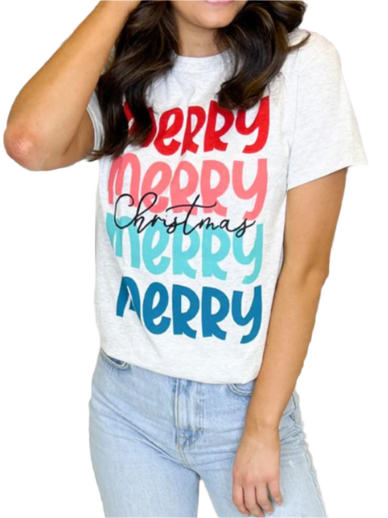 Merry Christmas Tee