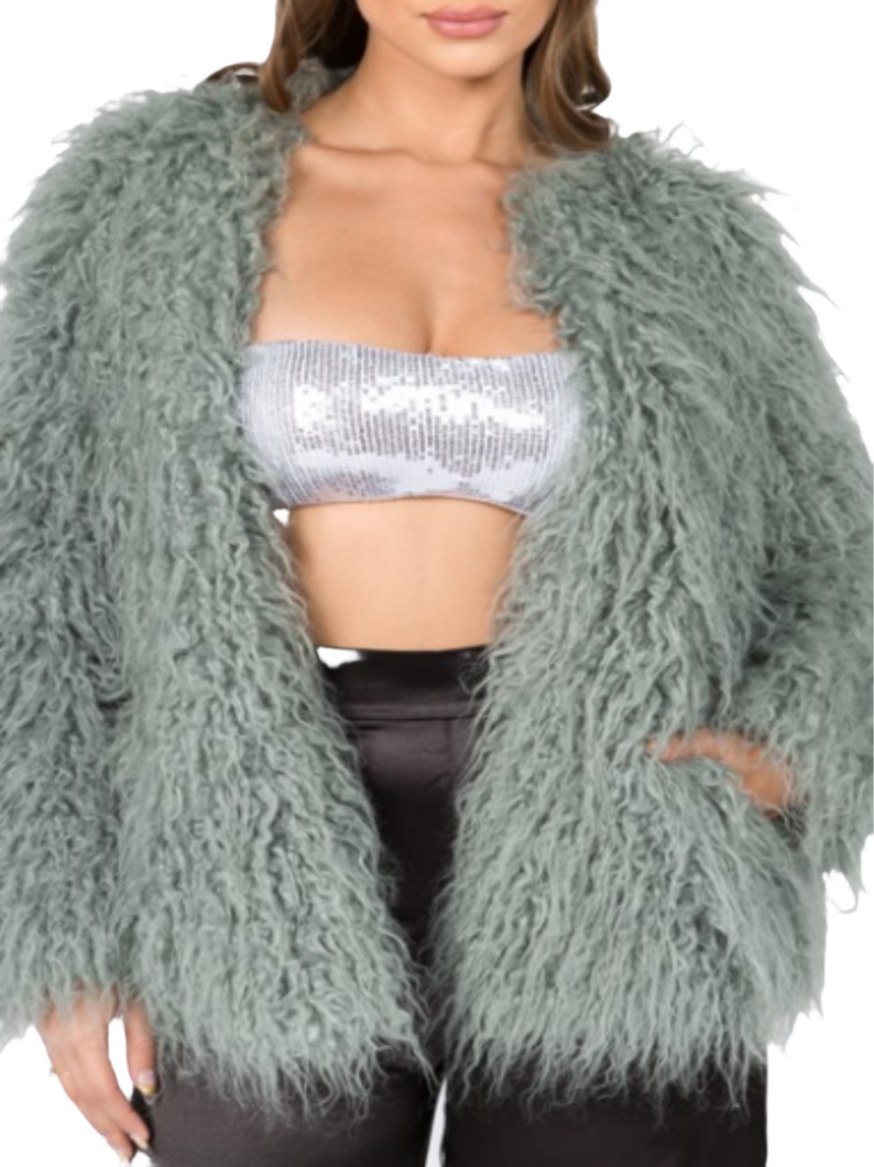 Glitz Bandeau: Silver