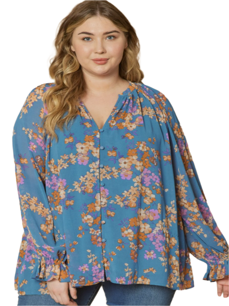Beautiful Season Top