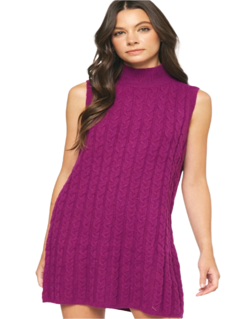 Sweater Weather Dress