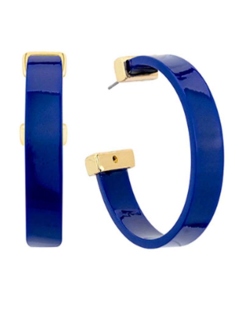 Navy Hoops