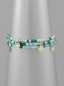 Smile Stack: Teal