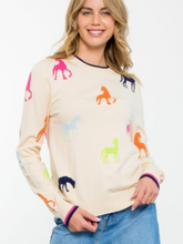 Load image into Gallery viewer, Giddy Up Sweater