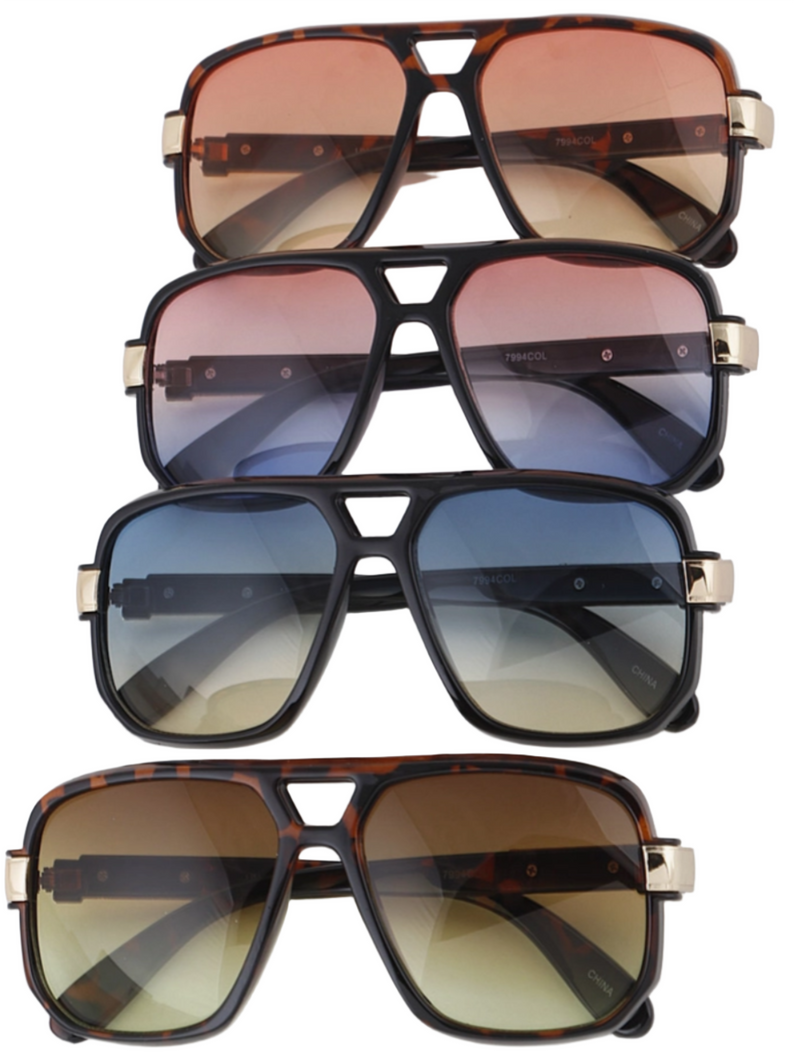 Slow Fade Sunglasses