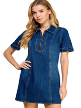 Load image into Gallery viewer, Small Town Girl Dress