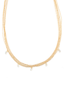 Thin Chain Necklace