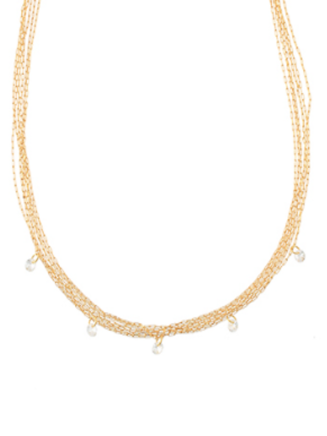 Thin Chain Necklace