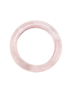 Rose Quartz Ring