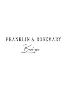 Franklin & Rosemary Gift Cards