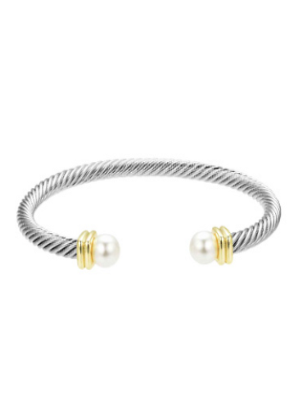 Pearl Dupe Cuff