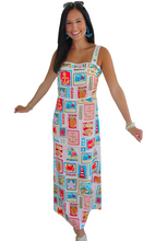 Load image into Gallery viewer, Sea Side Maxi Dress