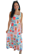 Load image into Gallery viewer, Sea Side Maxi Dress