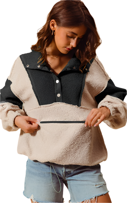 Fairbanks Pullover