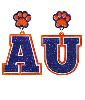 Auburn Earrings