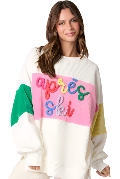 Apres Ski Sweater