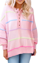 Load image into Gallery viewer, Contagious Energy Sweater