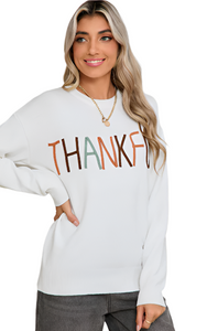 Thankful Sweater