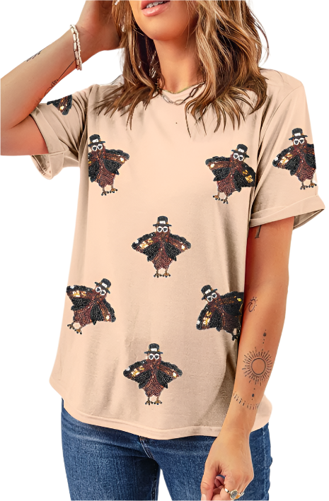 Turkey Day Top