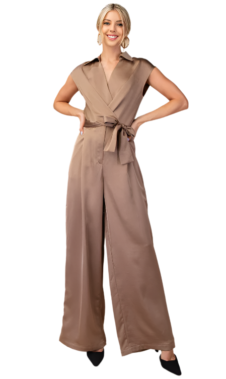 Runway Jumpsuit