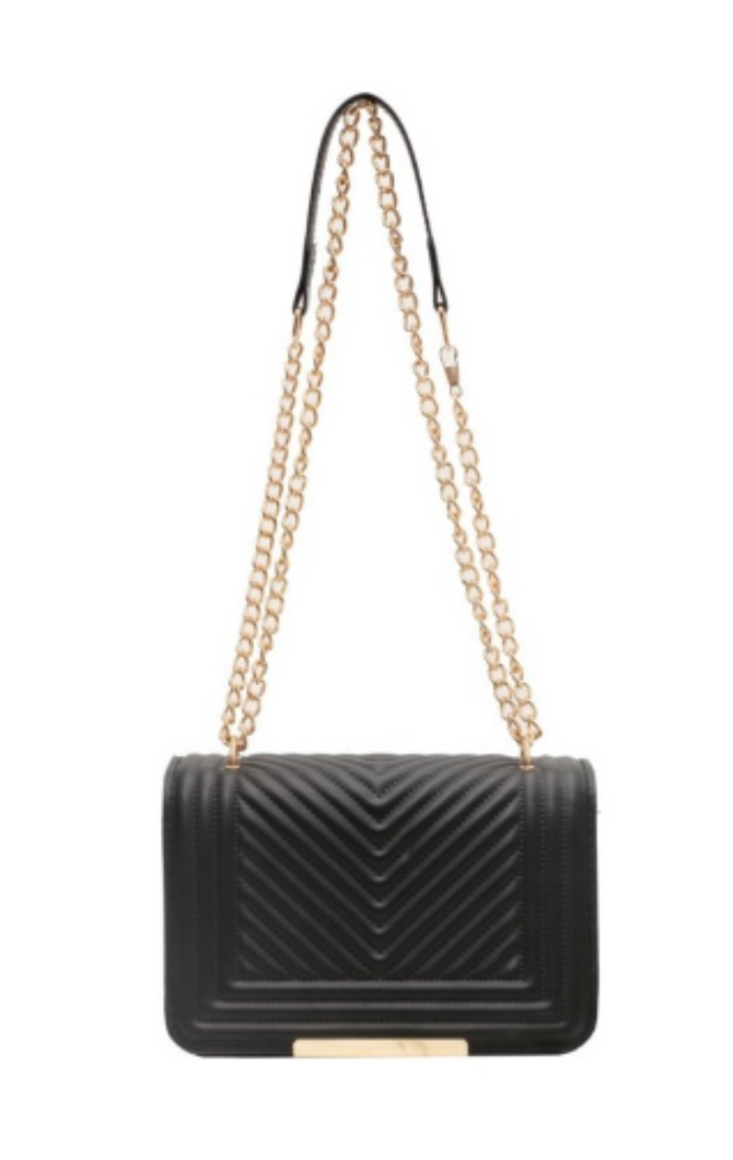 Rodeo Drive Purse: Black