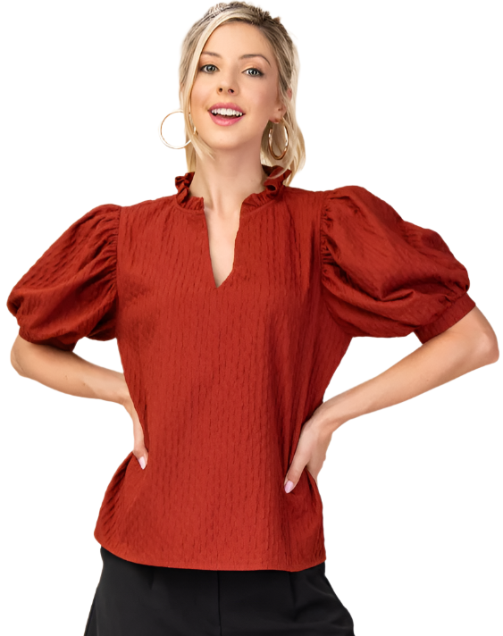 Kelsey Blouse