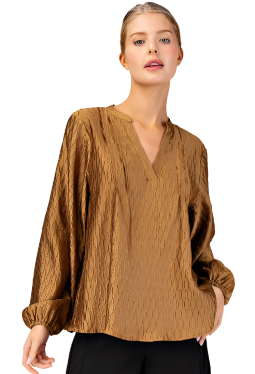 Laurent Blouse