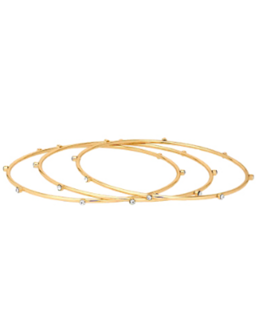 Diamond Bangles