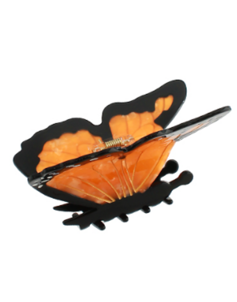 Butterfly Hair Clip