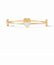 Load image into Gallery viewer, Heart Bangle: Small