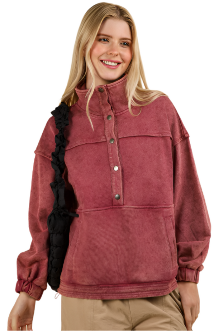 Sedona Pullover