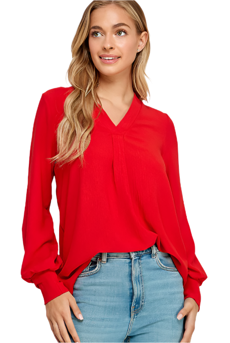 Feeling Festive Blouse