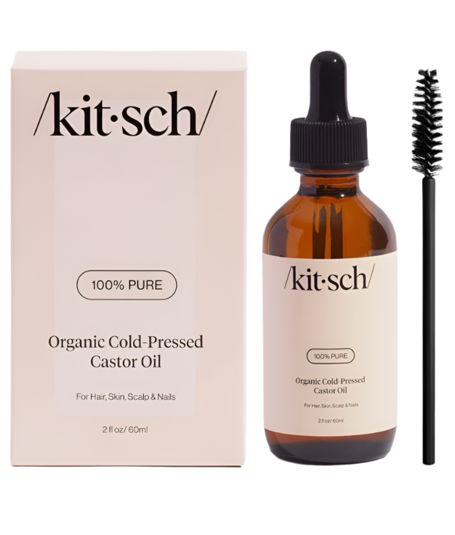 Kit-sch Castor Oil