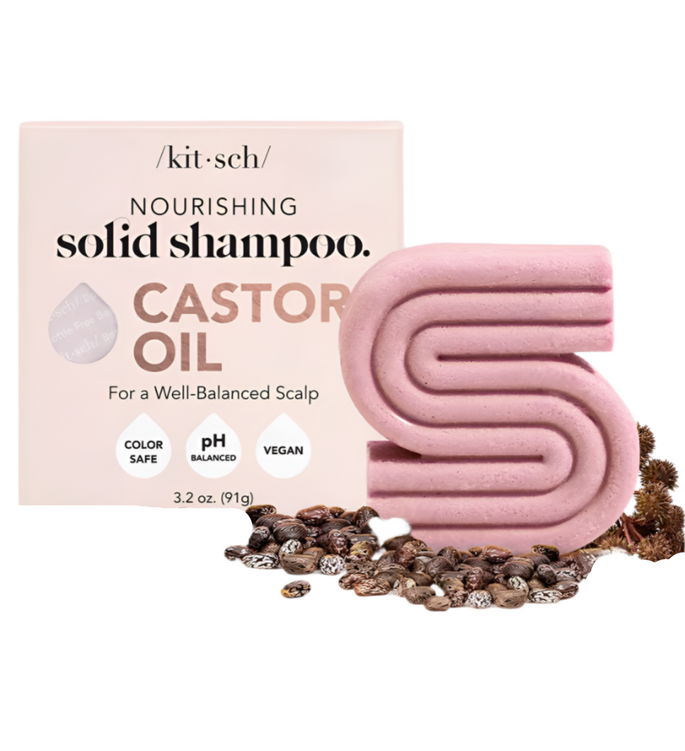 Kit-sch Shampoo Bar