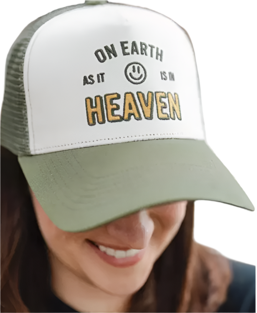 In Heaven Hat