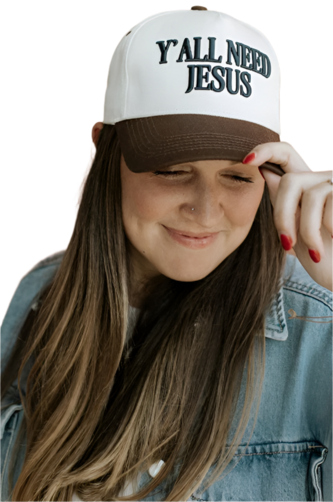 Y'all Need Jesus Hat