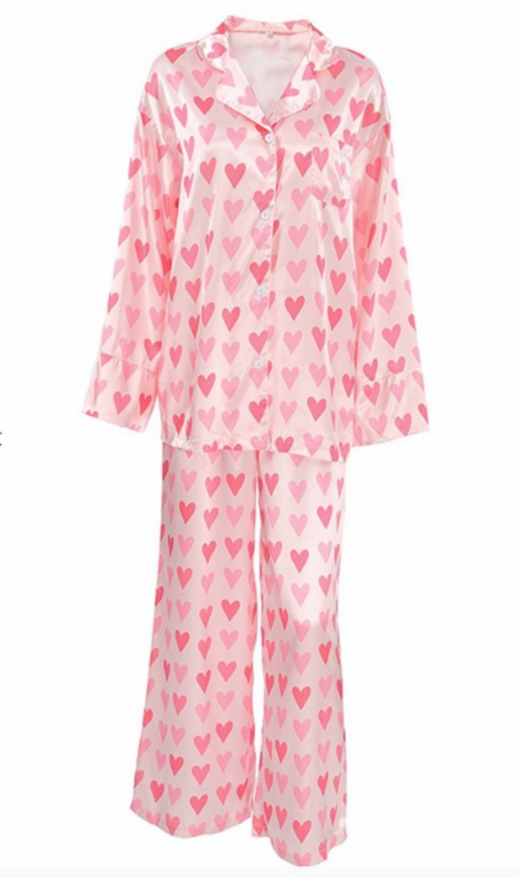 Heart Flutter Pajamas