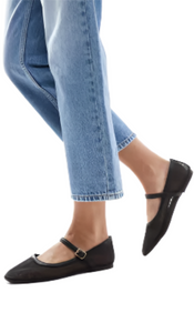 Mary Jane Flats