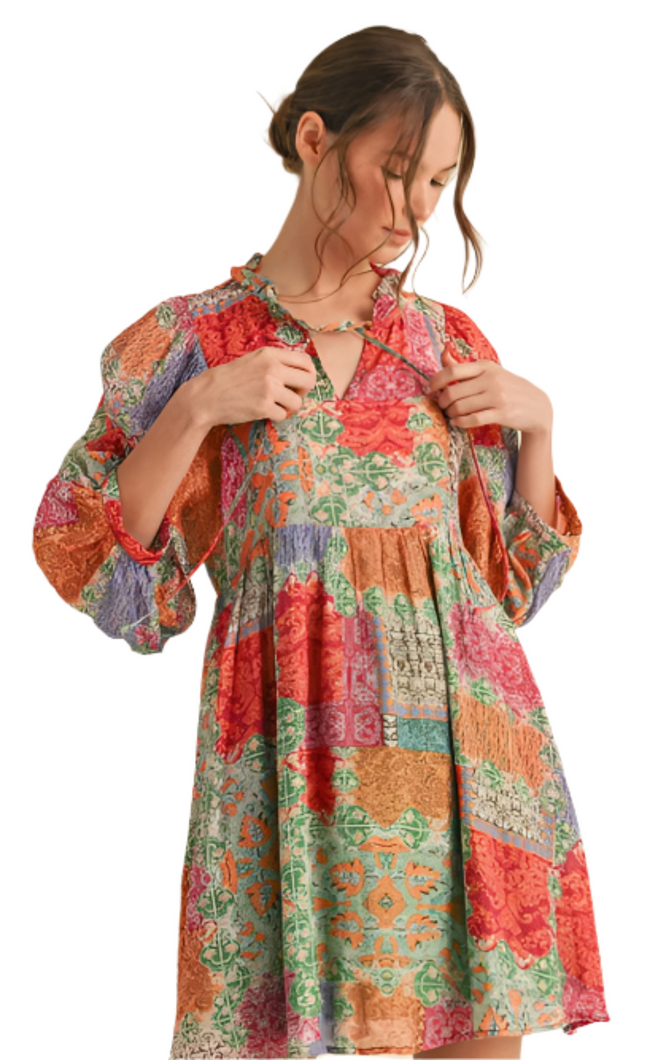 Indy Dress