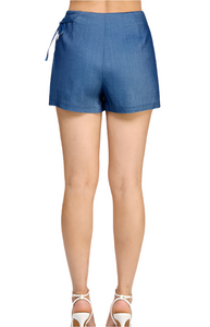 Landry Skort: Blue