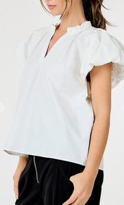 Cloud 9 Blouse