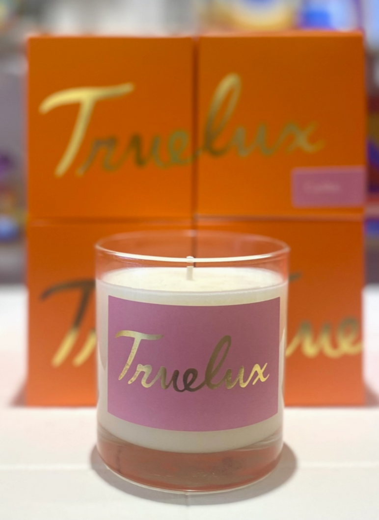 TrueLux Lotion Candle: Cadillac