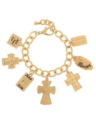 John 3:16 Bracelet