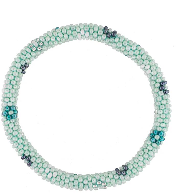 Roll On Bracelet: Mint Chip