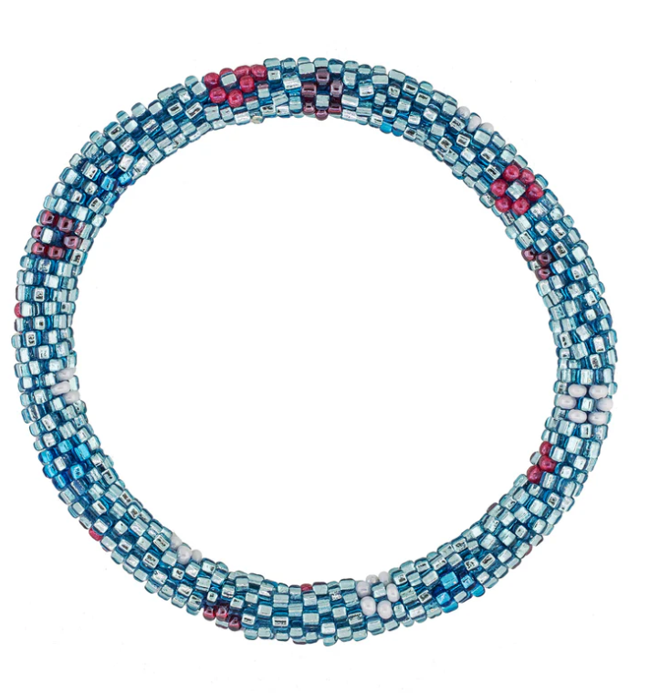 Roll On Bracelet: Firecracker