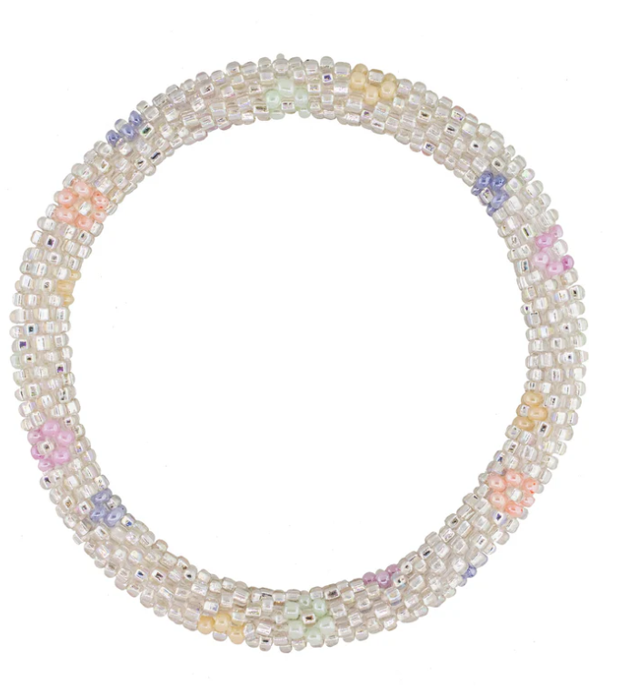 Roll On Bracelet: Watercolor